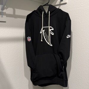 Nike Atlanta Falcons Sideline Pullover Hoodie